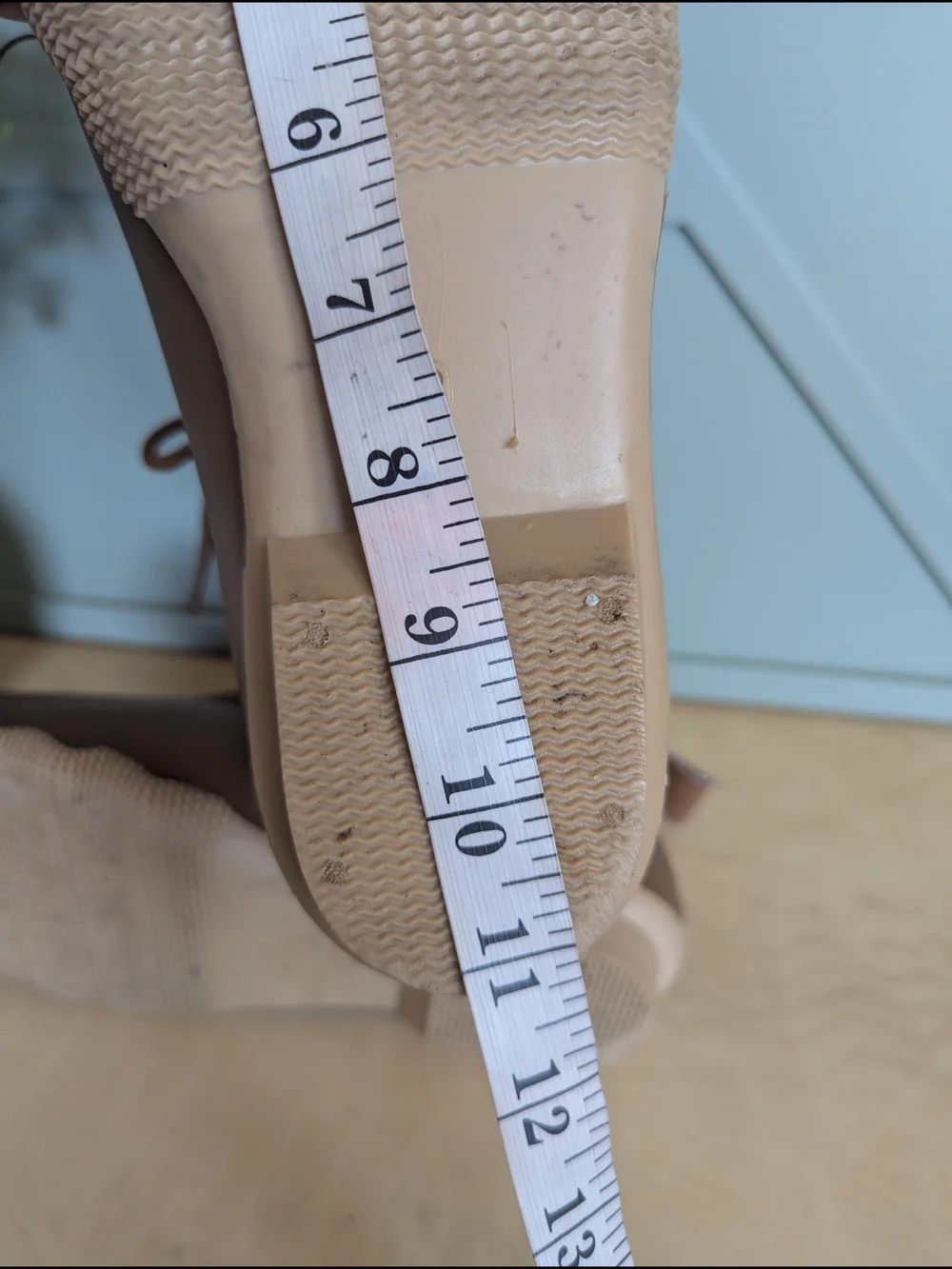 UGG brand ankle